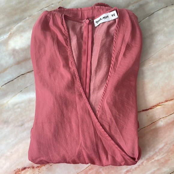 TIGER MIST | Open sleeve cut out playsuit - Picture 8 of 8